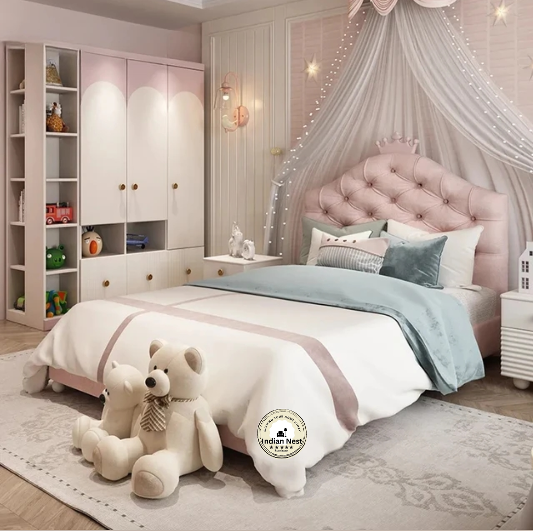 Osseo Kids Bed With Storage