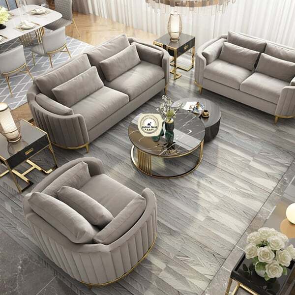 Alfino Stuffed Elite Sofa