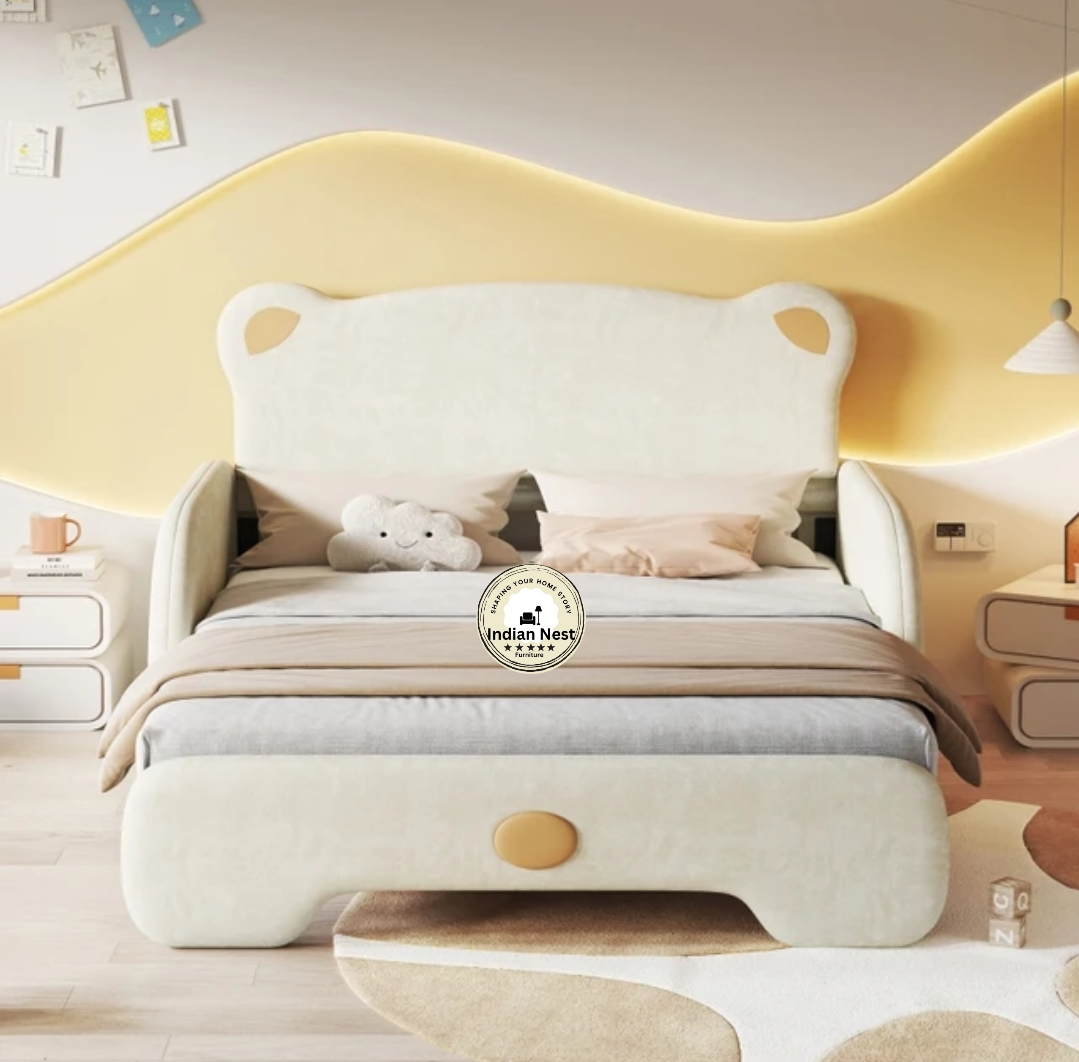 Teddy Bear Kids Bed