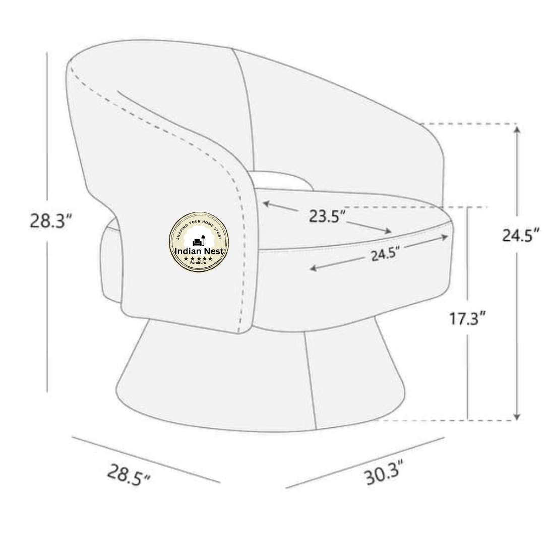 Royal Accent Chair