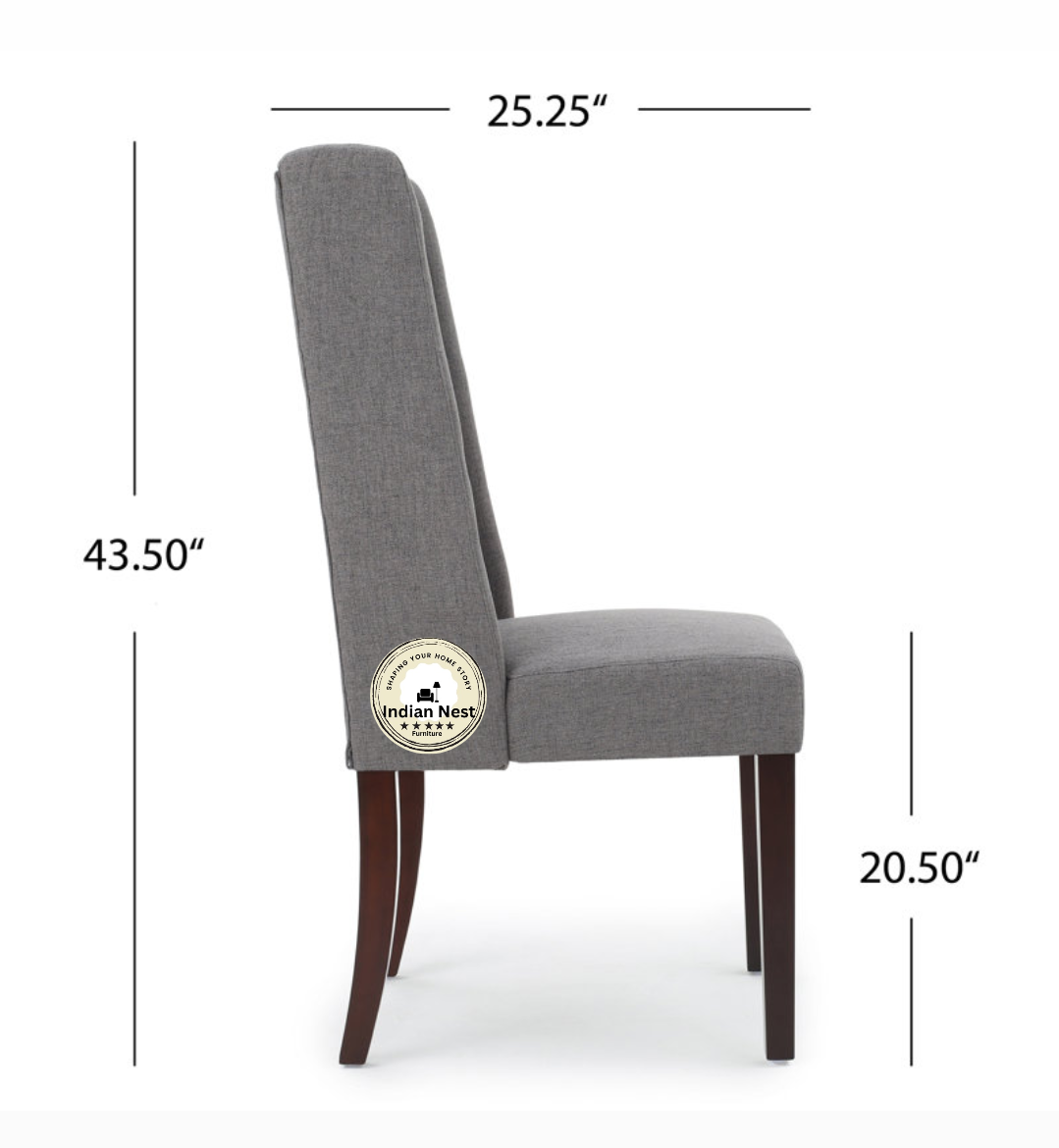 Nordic Corrientes Dining Chair
