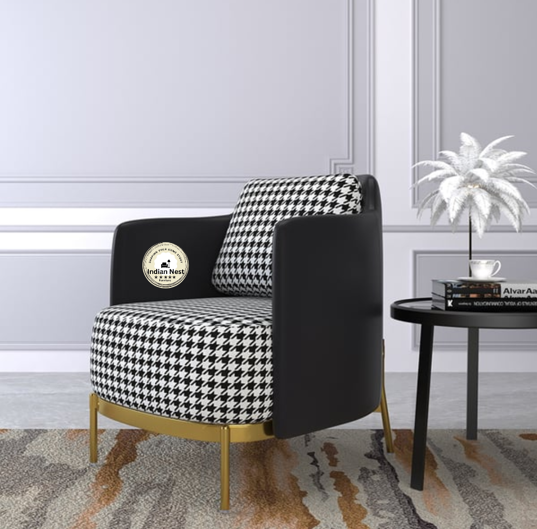 Chess Max Accent Chair