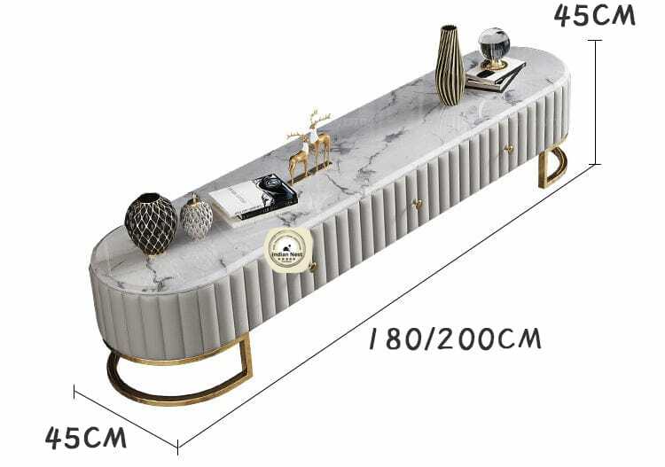 Durban Luxury TV Unit for Bedroom and Living Room