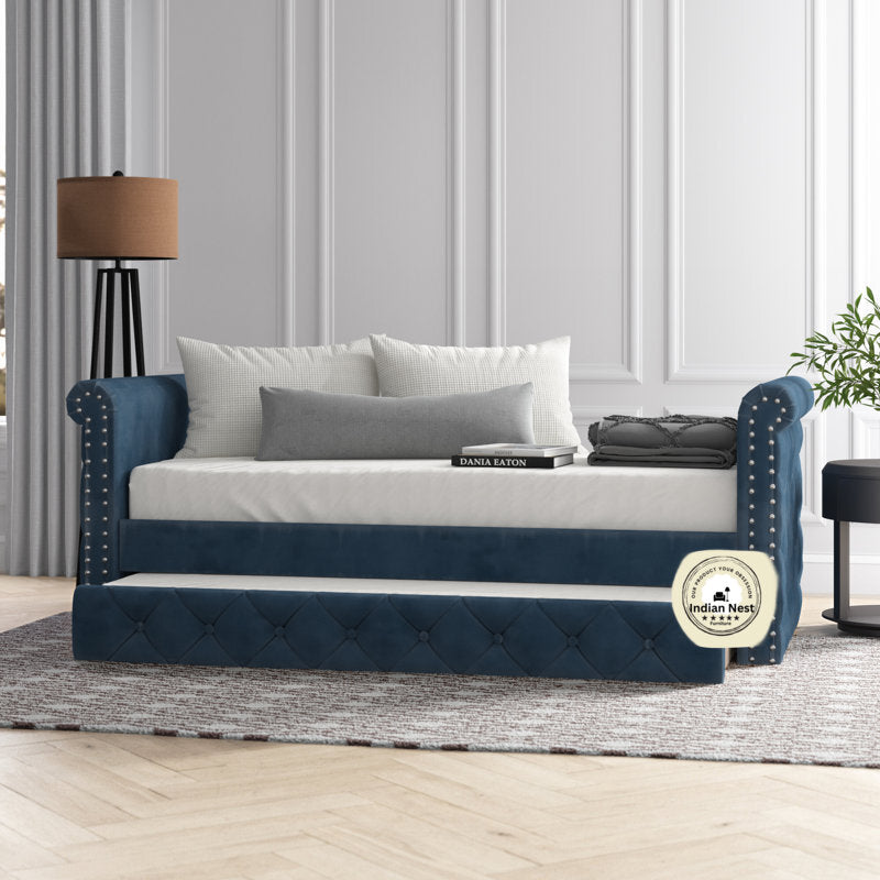 Stewie Day Bed With Trundle