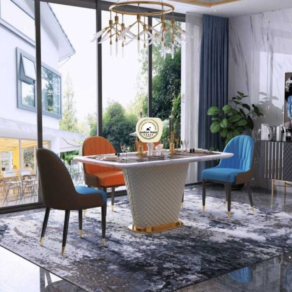 Canape New Style Dining Table