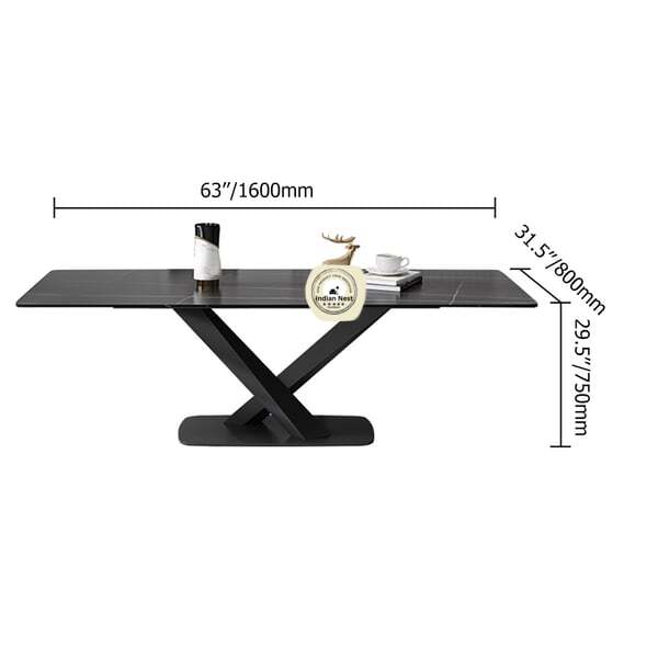Britishers Style Dining Table