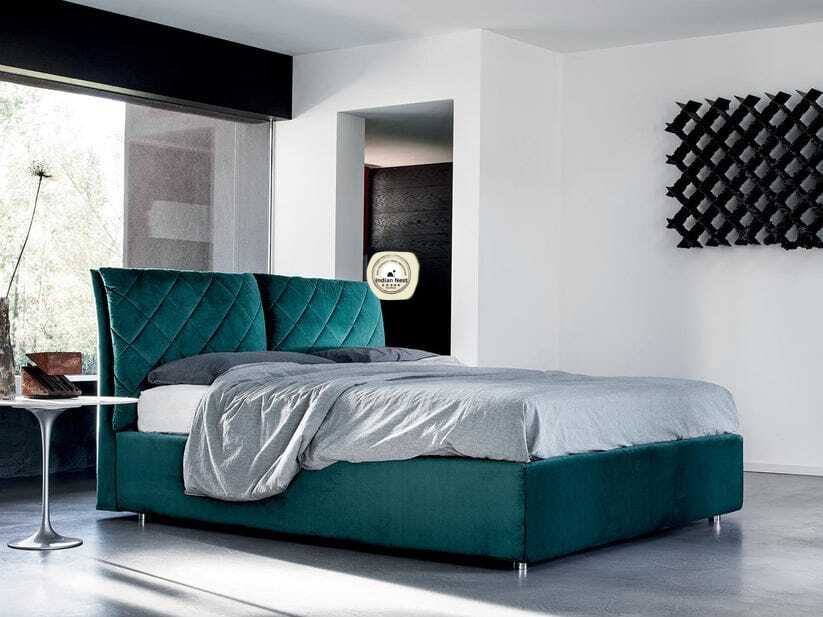 Manchester Upholstered Bed