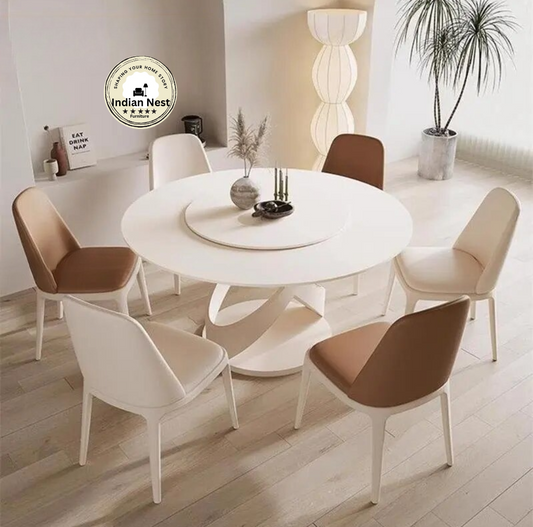 Nordic Cameron Metropolis Dining Table