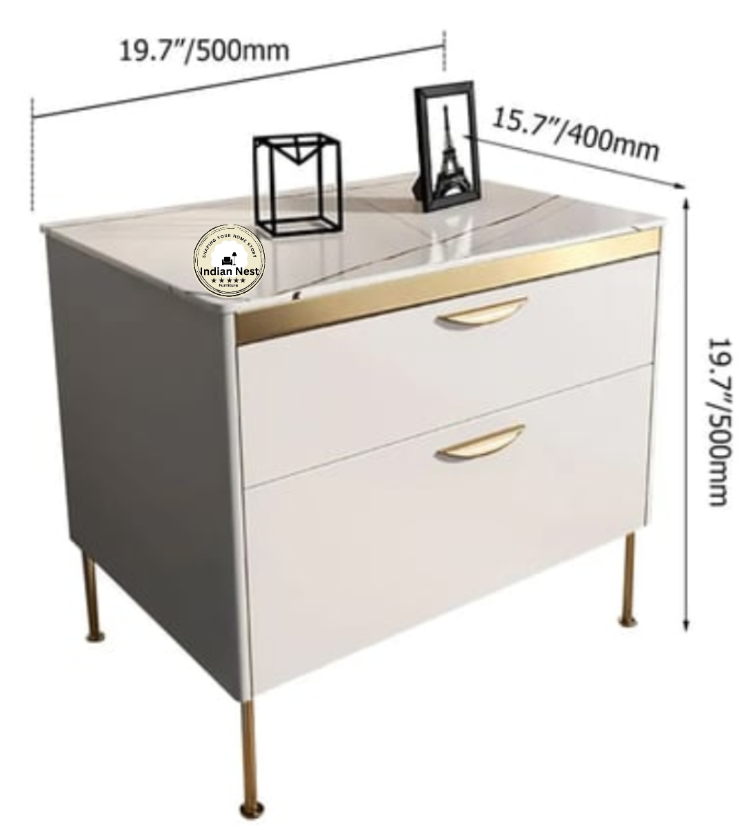 Modern Ailee bed side table