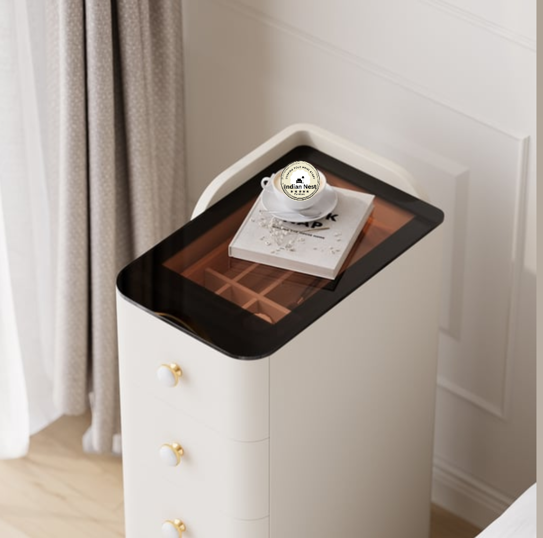 Keswick bed side table