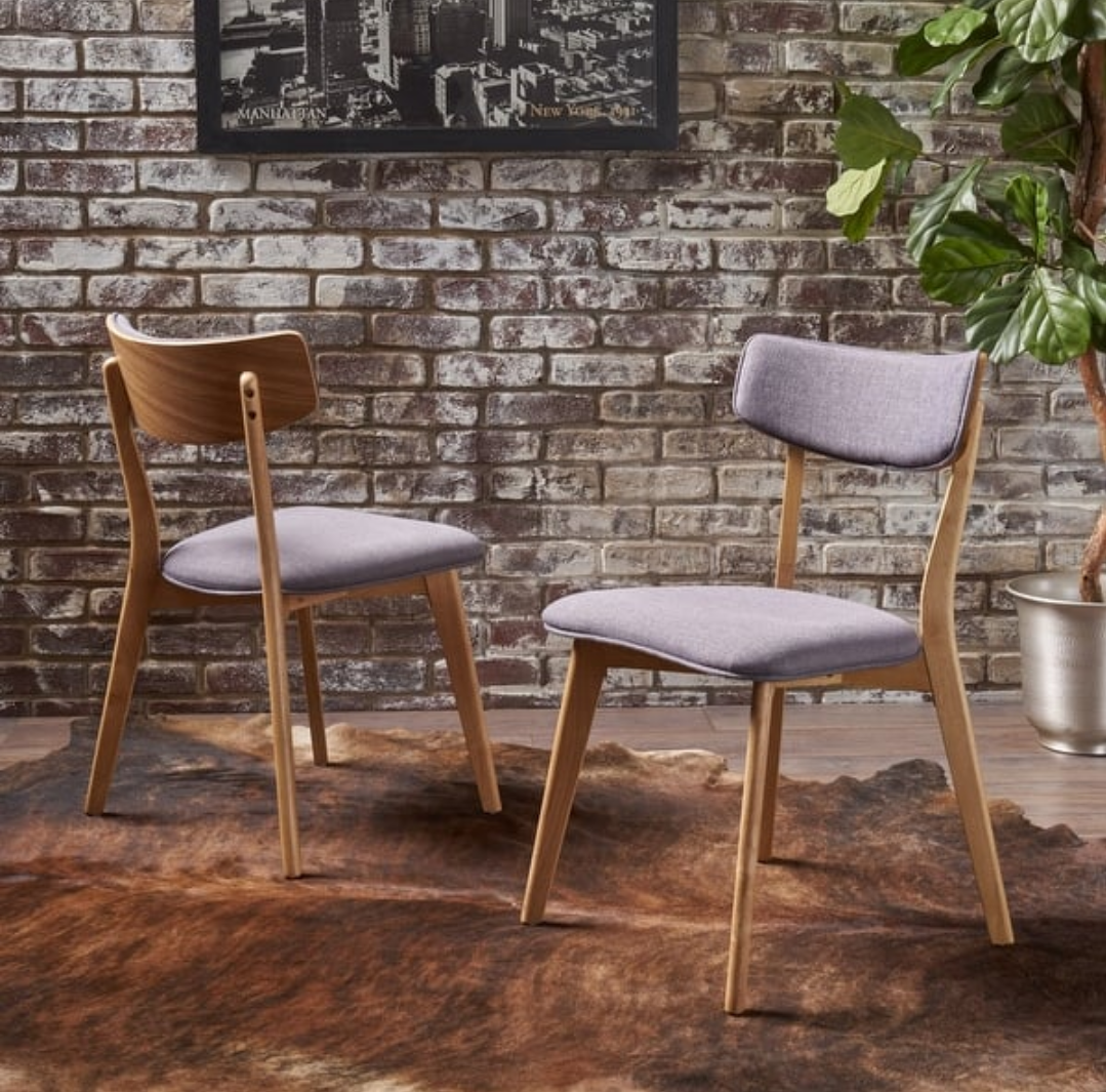 Classic Wooden Dining Chair