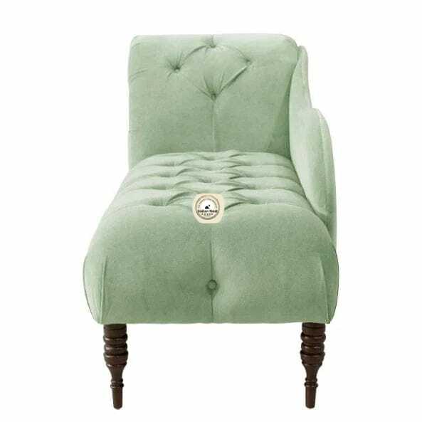 Classic Lounge In Velvet