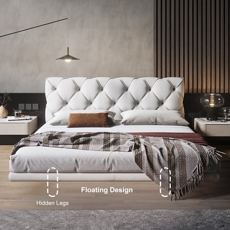 luxury beds india