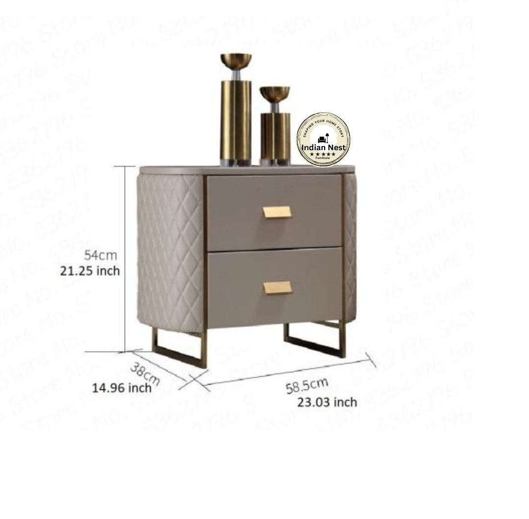 Ontario bed side table