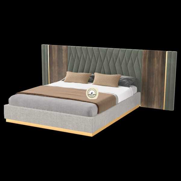 Cardiff Upholstered Bed With Storage