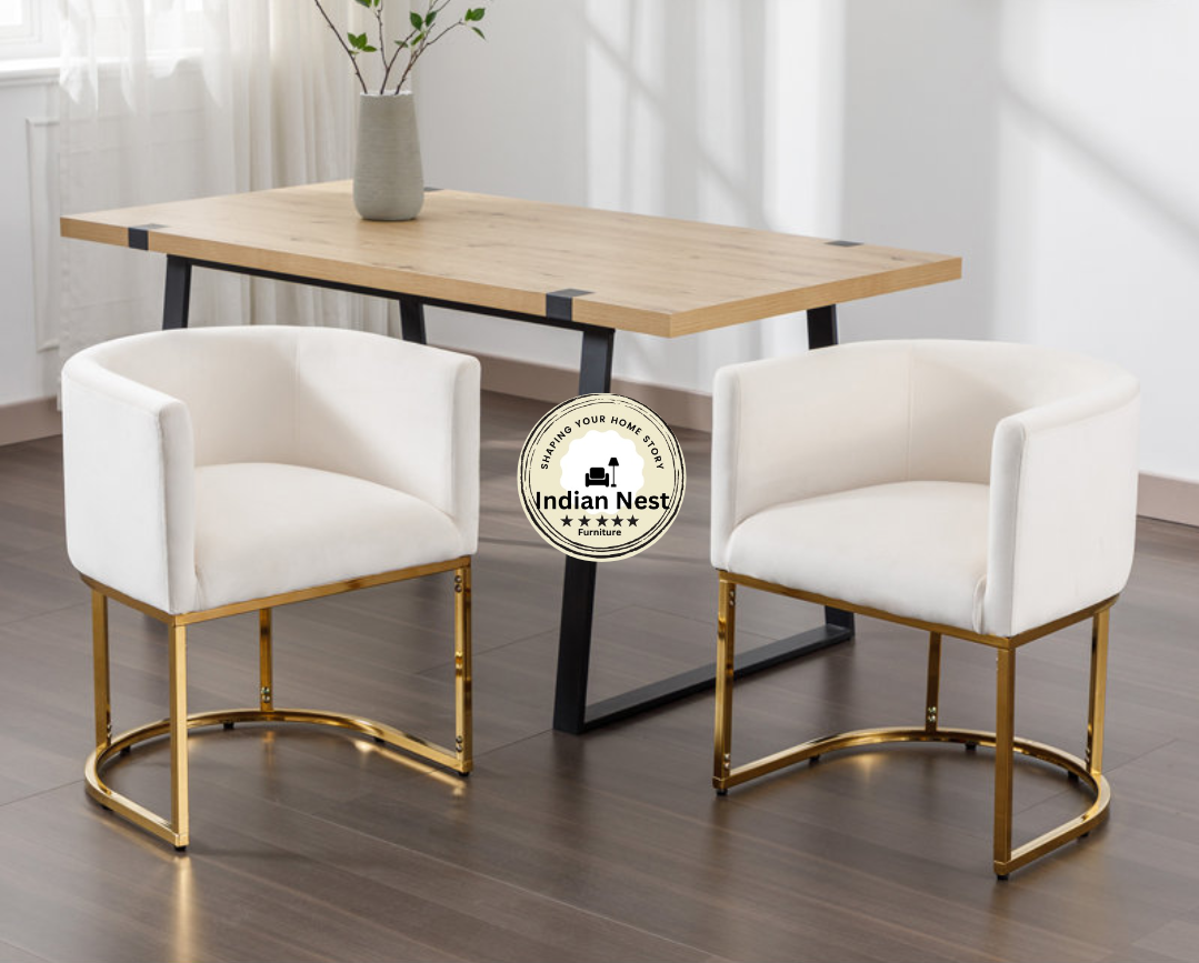 Classic Coffee Chair