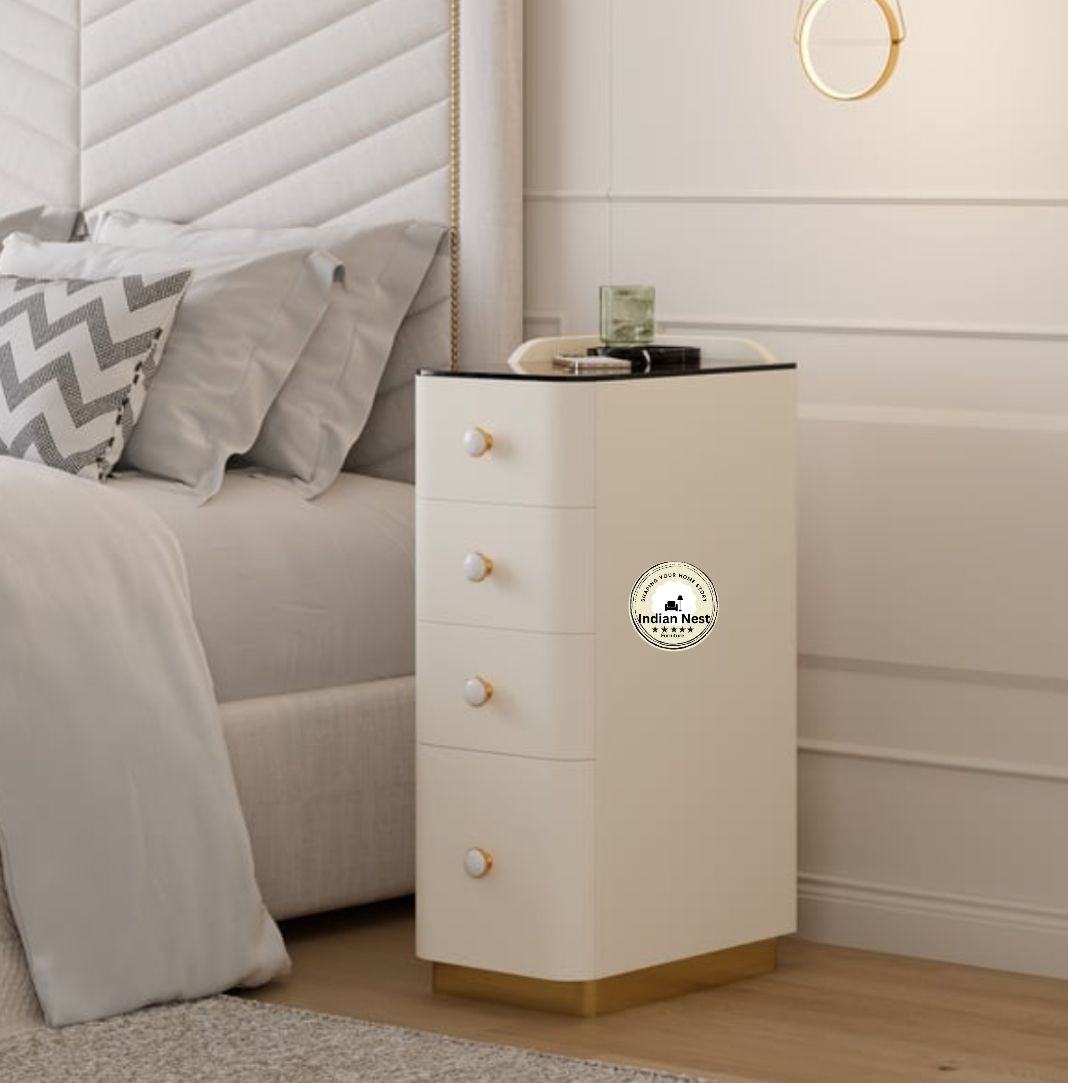 Keswick bed side table