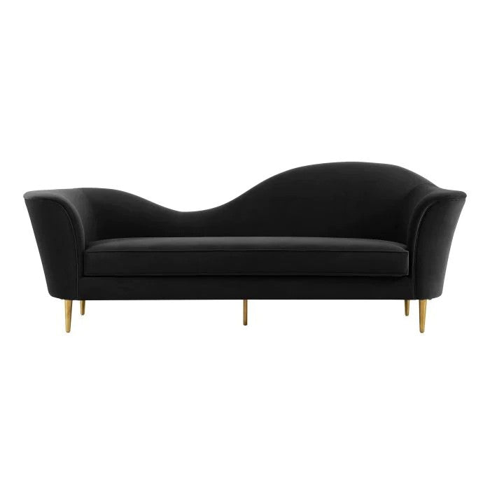 Royal Divan Of Ma'at Modern Suede Sofa Set