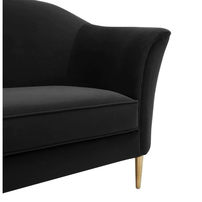 Royal Divan Of Ma'at Modern Suede Sofa Set