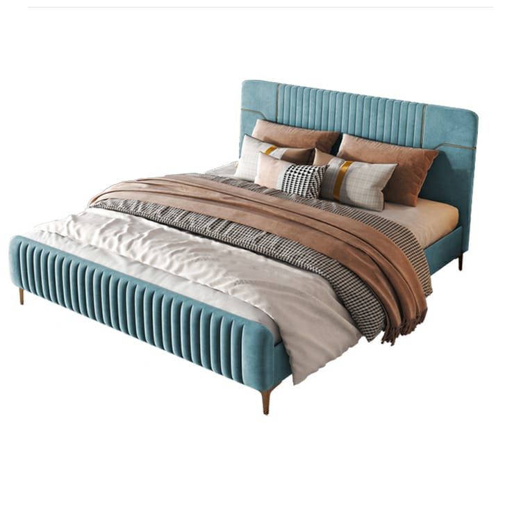 Nordic Elegant Matashi Royal Bed without Storage