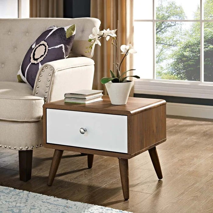 Downtown Elegant Multipurpose Side Table