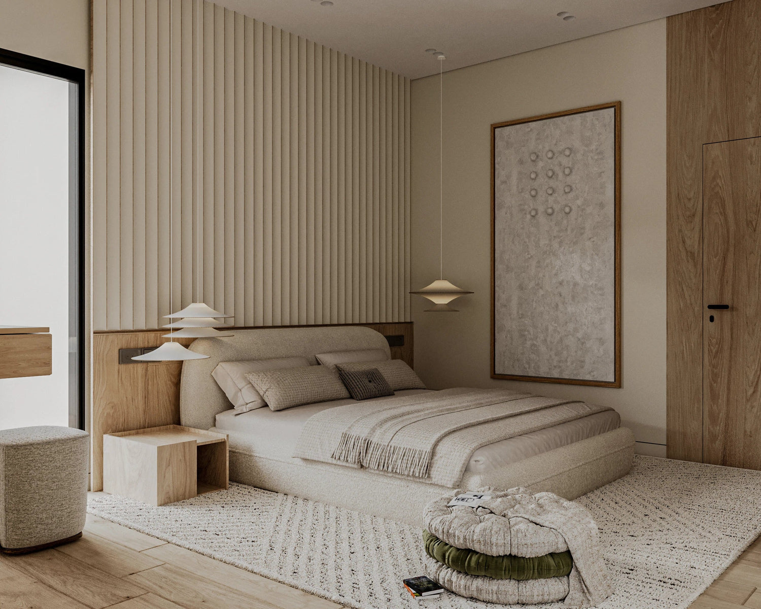Upholstered Beds