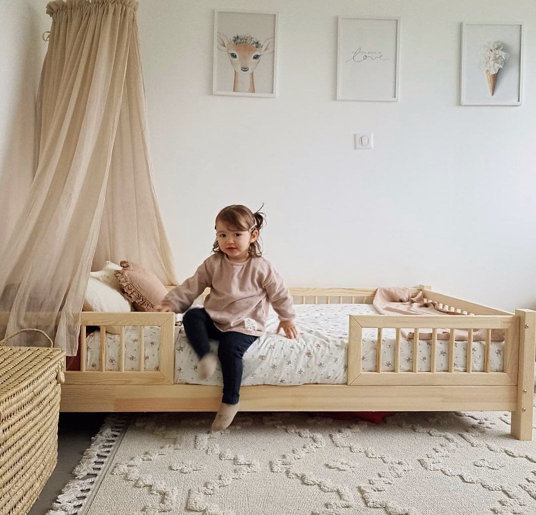 Best Montessori Bed For Toddlers