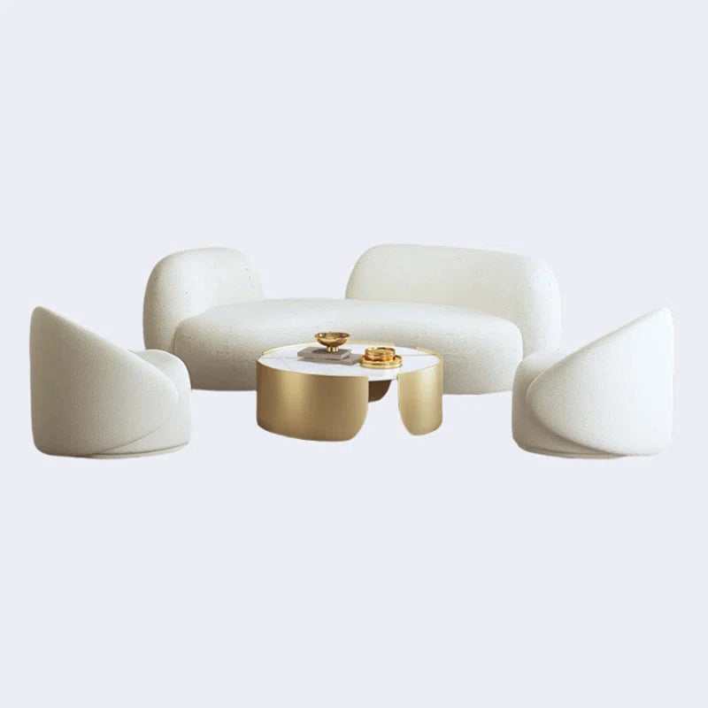 Aahed Comity Modern Sofa Set