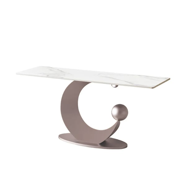 Gorgeous Moon Console Table