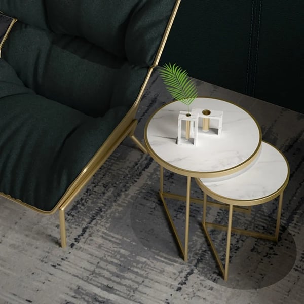 Elegant Living Room Centrepieces