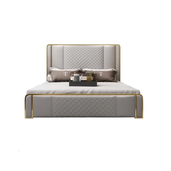 Nordic Sherlock Upholstered Bed