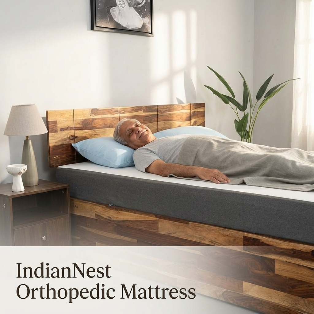Comfy Orthopaedic Mattress