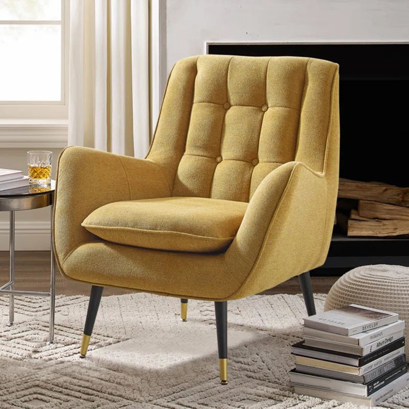 Nicest MUDs Accent Chair