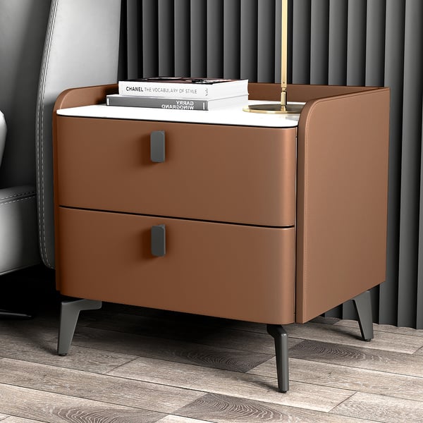 Lavish Bed Side Table With Drawer