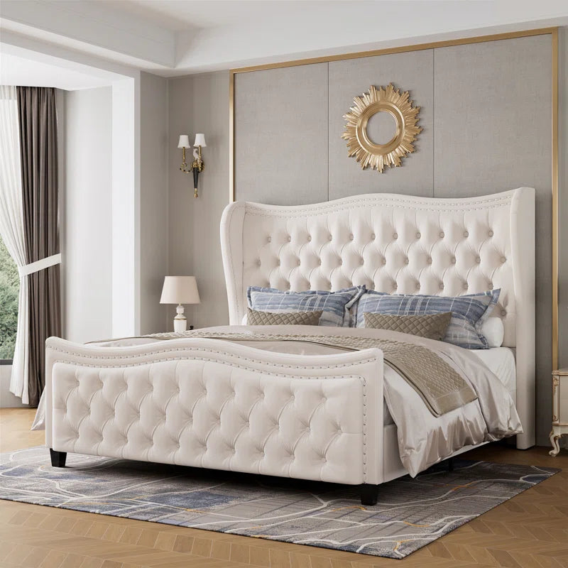 Aahed Quilting Bed
