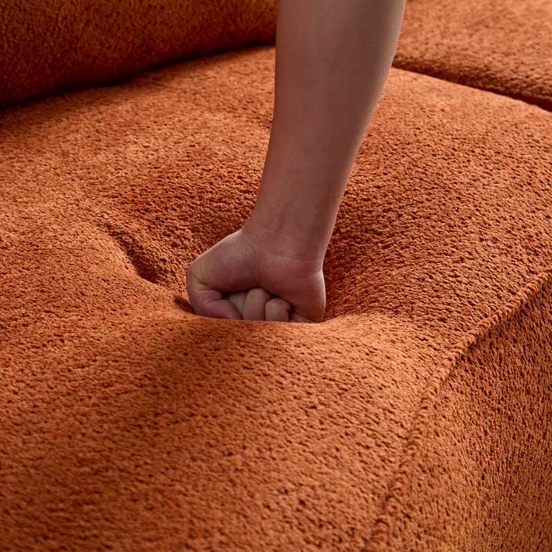 Aahed Korean Curve Sofa