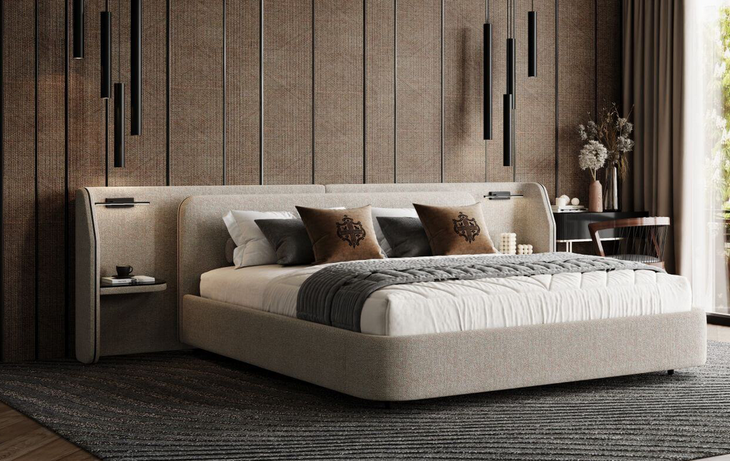 Mucus Elegant Bed