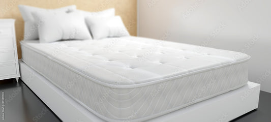 🛏️ HR Foam Mattress