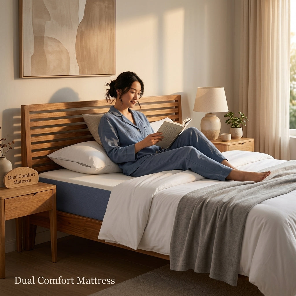 Dual Comfort Mattress