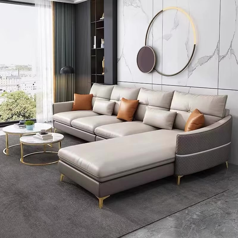Oamaru Sectional Shape Sofa