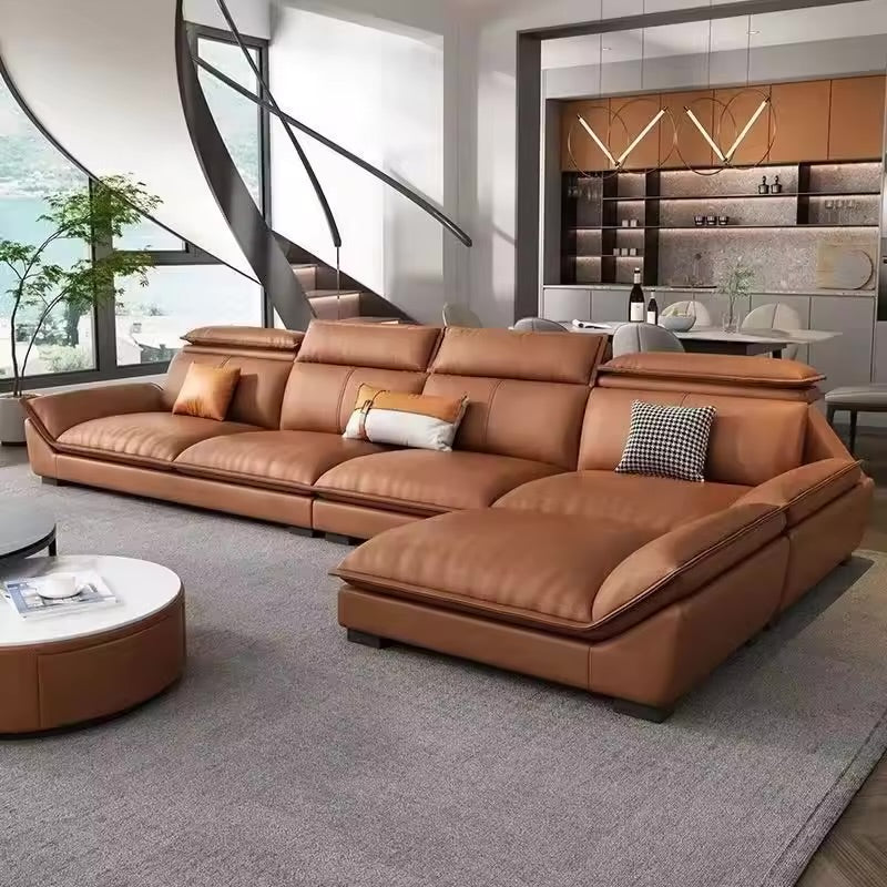 Ocado L Shape Sofa