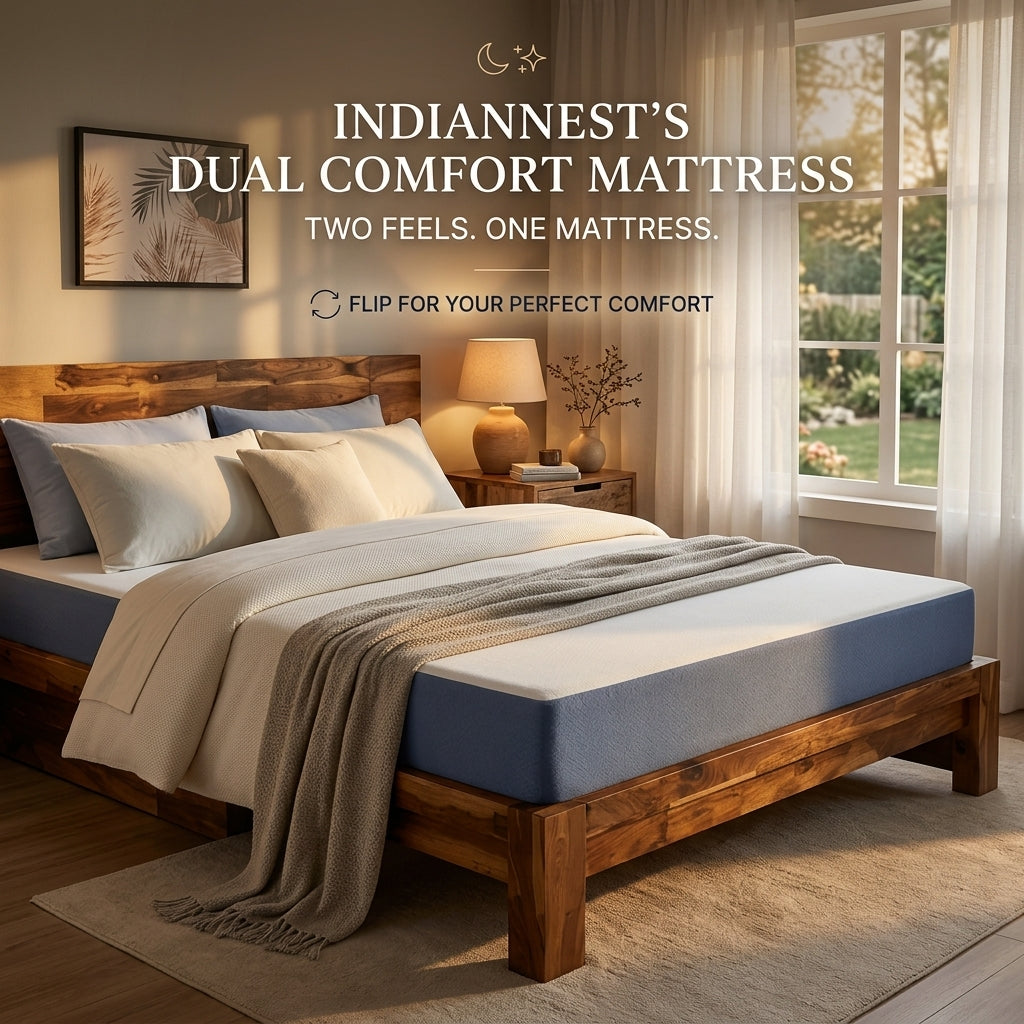 Dual Comfort Mattress