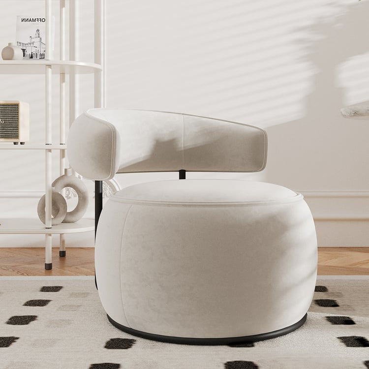 Aahed Barb Accent Chair
