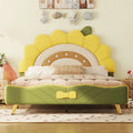 Aahed sunflower kids Bed