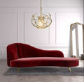 Relaxing Longue Chaise Sofa