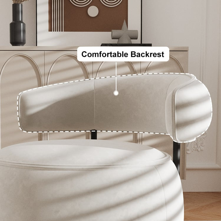 Aahed Barb Accent Chair