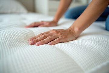 🛏️ HR Foam Mattress