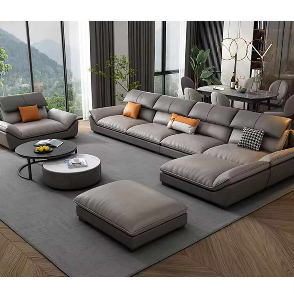 Ocado L Shape Sofa