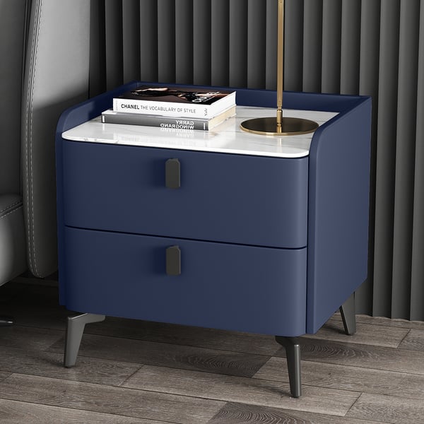 Lavish Bed Side Table With Drawer