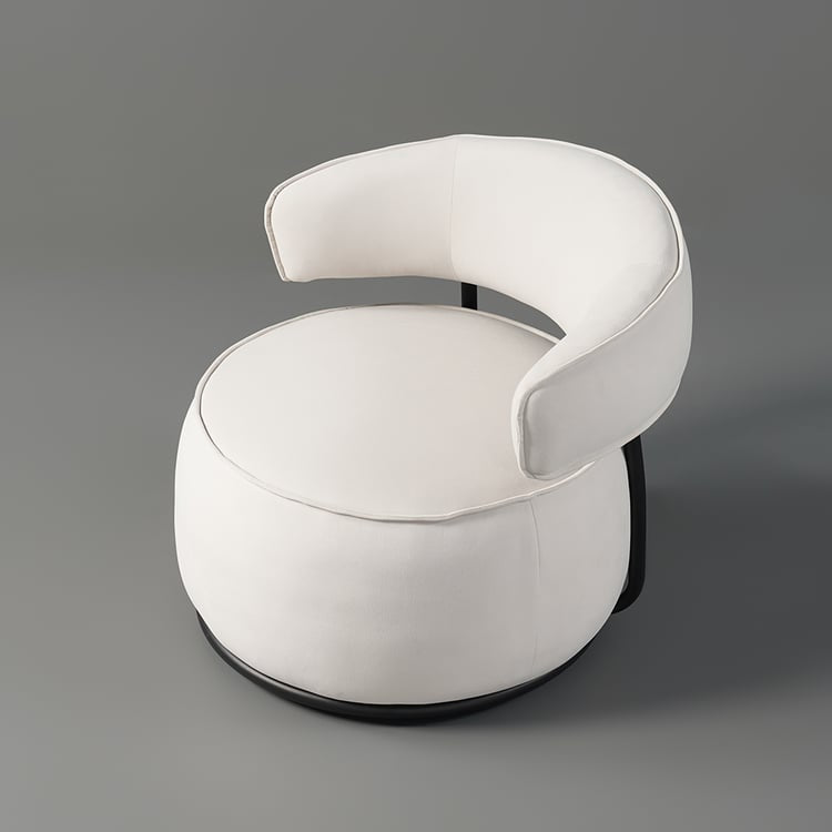 Aahed Barb Accent Chair